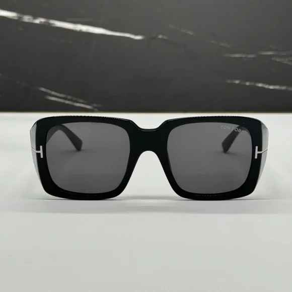 NEW TOM FORD TF1035N ECO 01A WOMEN SUNGLASSES TOM FORD RYDER-02 FT1035N/S NEW TOM FORD TF1035N ECO 01A WOMEN SUNGLASSES RYDER-02  main image 4
